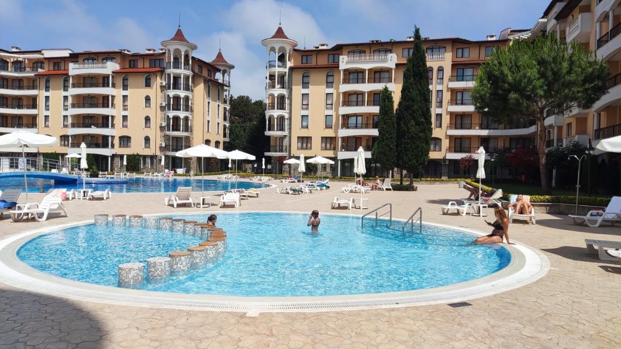Holiday Apartcomplex Royal Sun Slantschew brjag Exterior foto