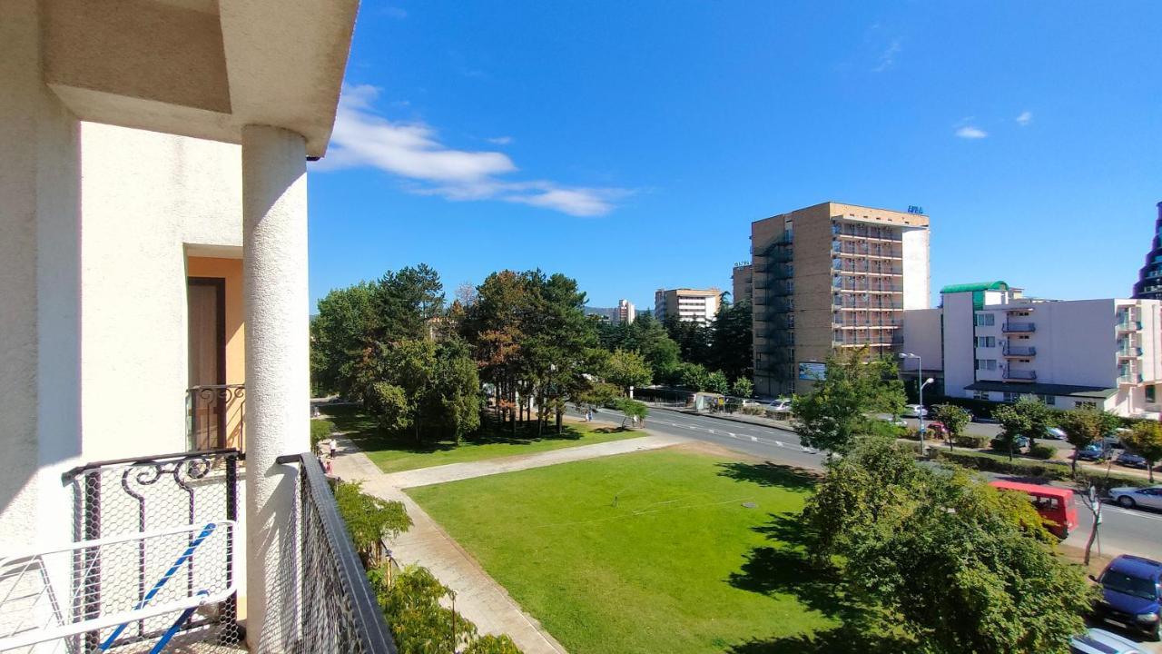 Holiday Apartcomplex Royal Sun Slantschew brjag Exterior foto